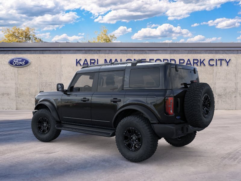 New 2026 Ford Bronco Outer Banks w/ Sasquatch Package AWD/4WD image 35
