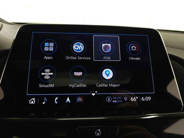 Certified 2025 Cadillac CT4 V w/ Navigation Package AWD/4WD image 31