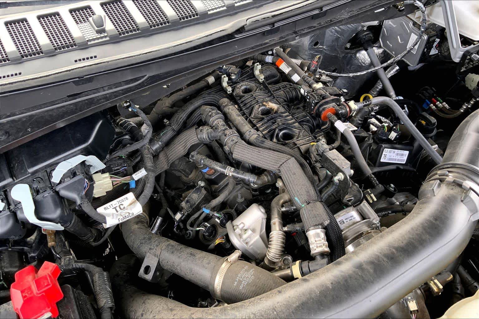 Used 2025 Ford Expedition Platinum AWD/4WD image 33