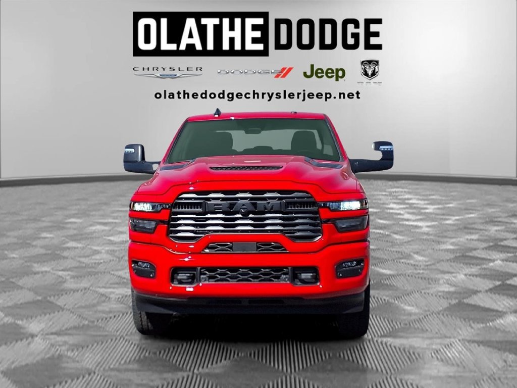 New 2027 RAM 2500 Tradesman AWD/4WD image 28