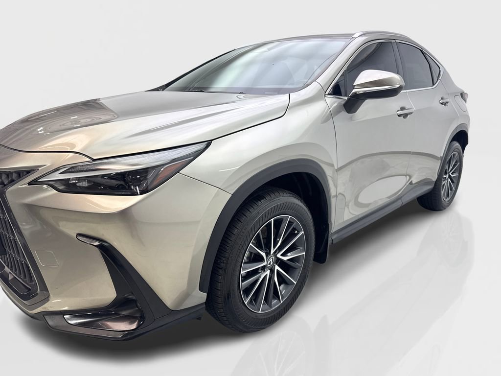 Used 2024 Lexus NX 350 AWD w/ Cold Area Package image 11