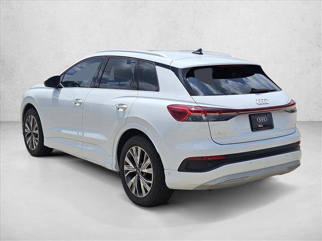 Certified 2024 Audi Q4 e-tron Premium Plus RWD image 7