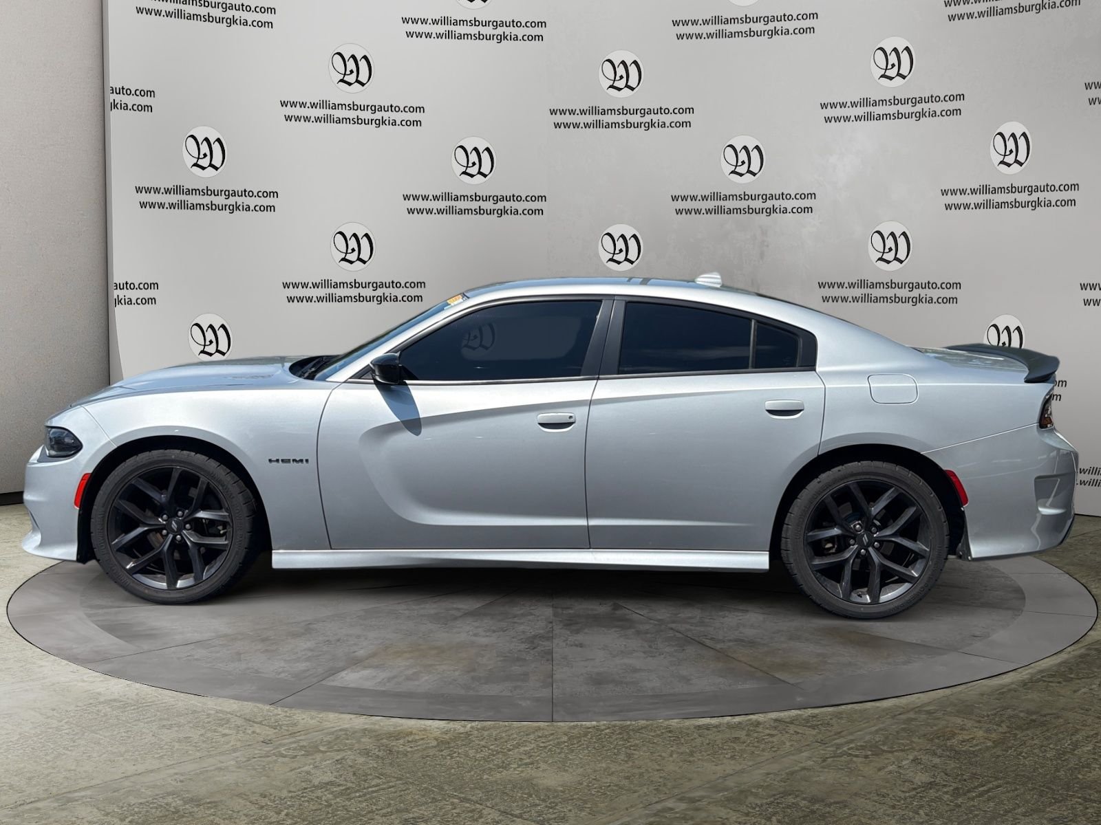 Used 2021 Dodge Charger R/T w/ Driver Convenience Group RWD image 2