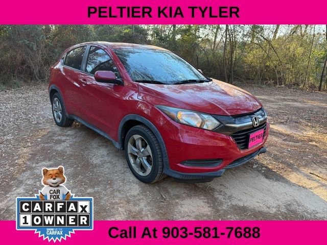 Used 2018 Honda HR-V LX video 1