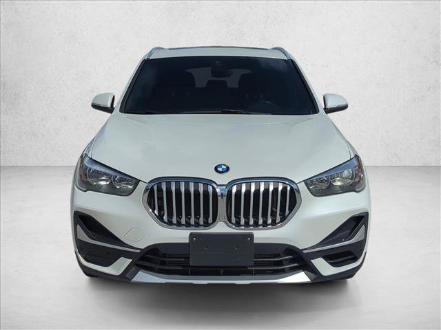 Used 2021 BMW X1 xDrive28i w/ Convenience Package AWD/4WD image 2