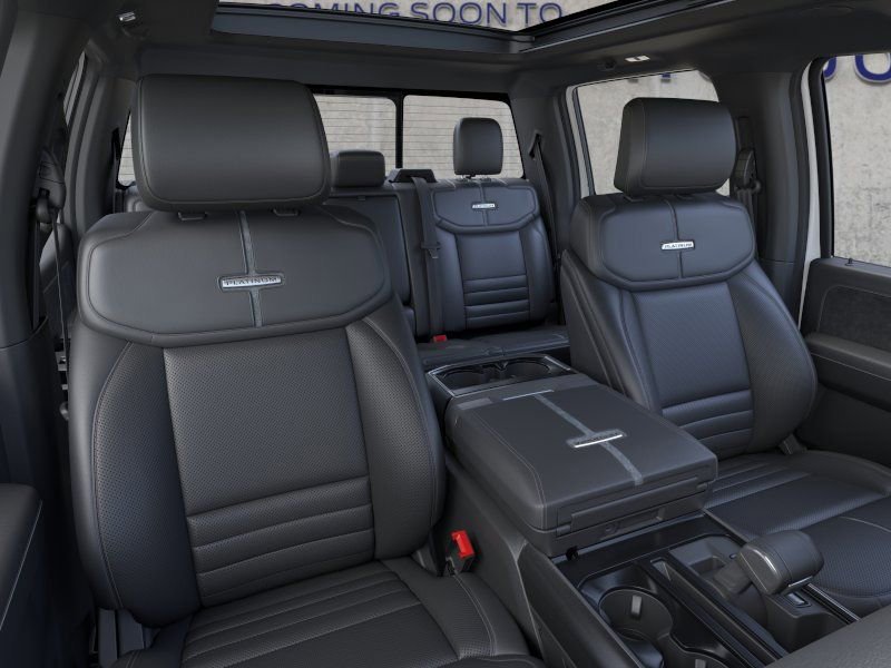New 2026 Ford F150 Platinum AWD/4WD image 11