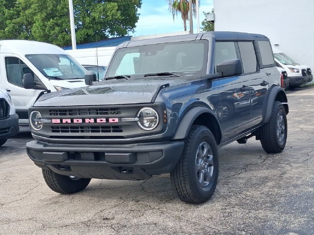 Certified 2025 Ford Bronco Big Bend AWD/4WD image 2
