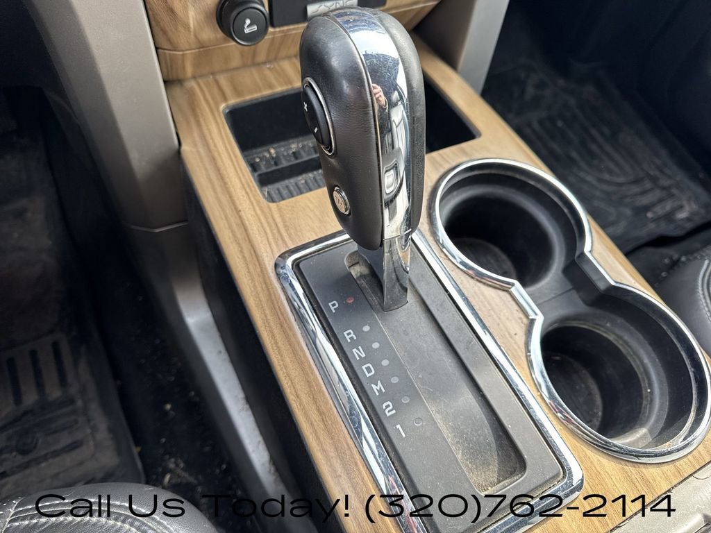 Used 2011 Ford F150 Lariat w/ Lariat Chrome Pkg image 9