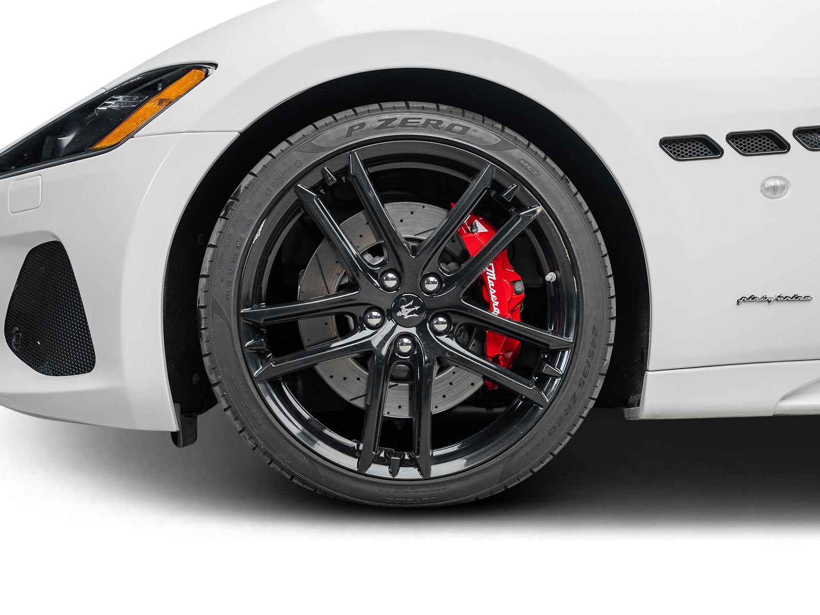 Used 2019 Maserati GranTurismo Sport RWD image 21