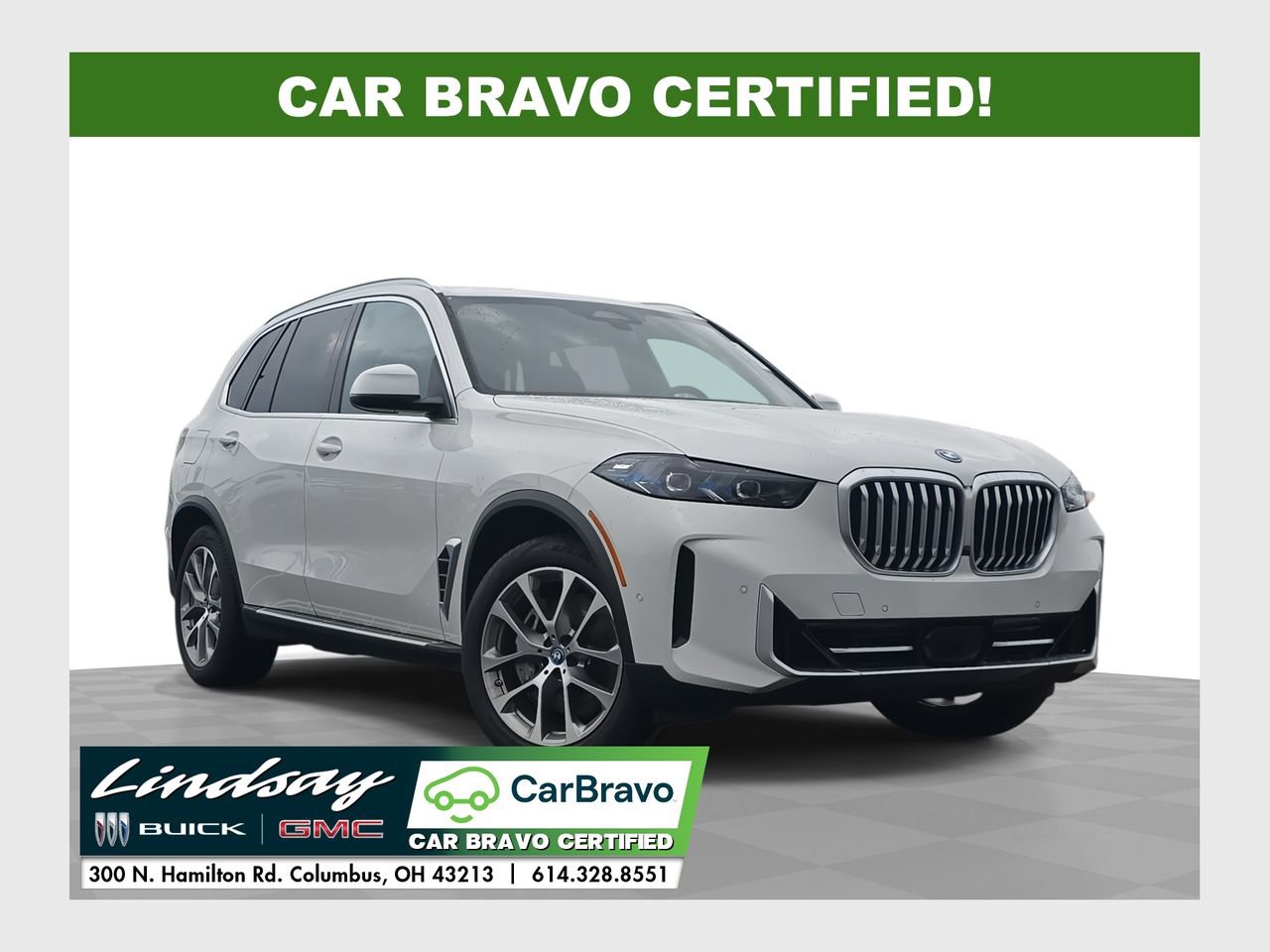 Used 2025 BMW X5 xDrive50e