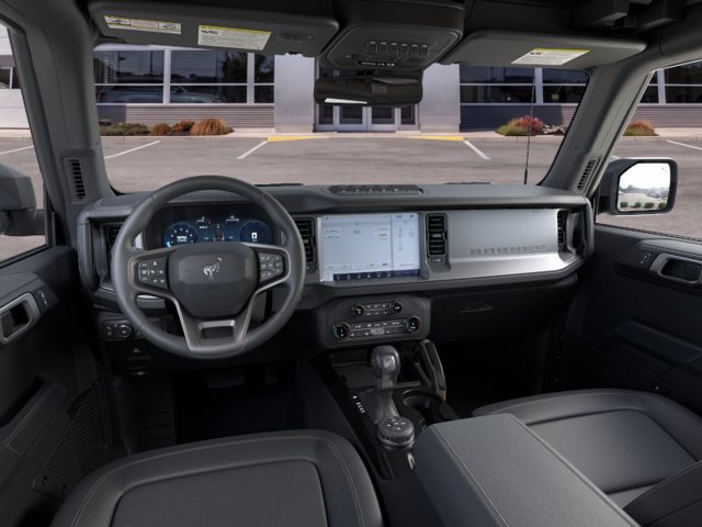 New 2026 Ford Bronco Badlands AWD/4WD image 9