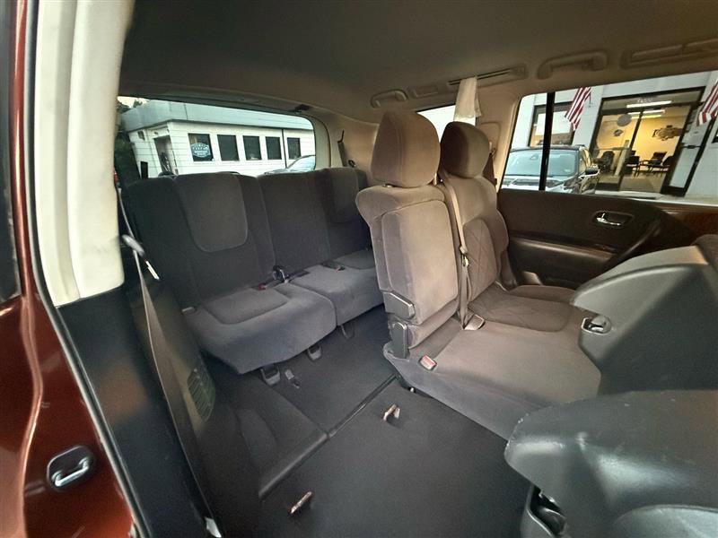 Used 2017 Nissan Armada SV image 27