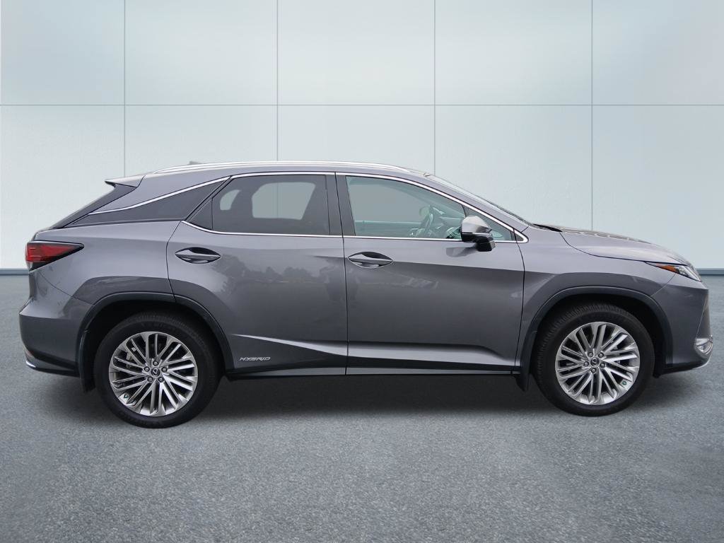 Used 2022 Lexus RX 450h AWD w/ Luxury Package image 9