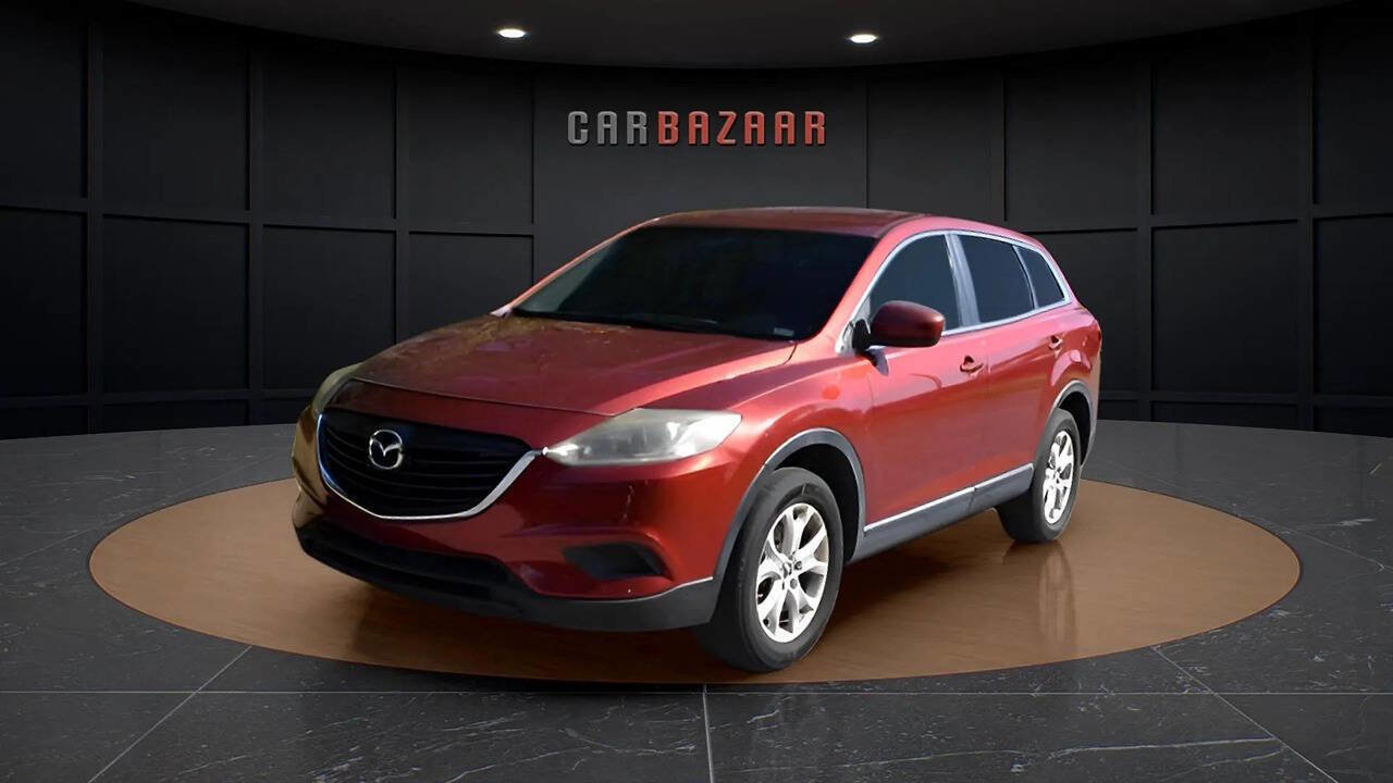 Used 2013 MAZDA CX-9 Touring image 12
