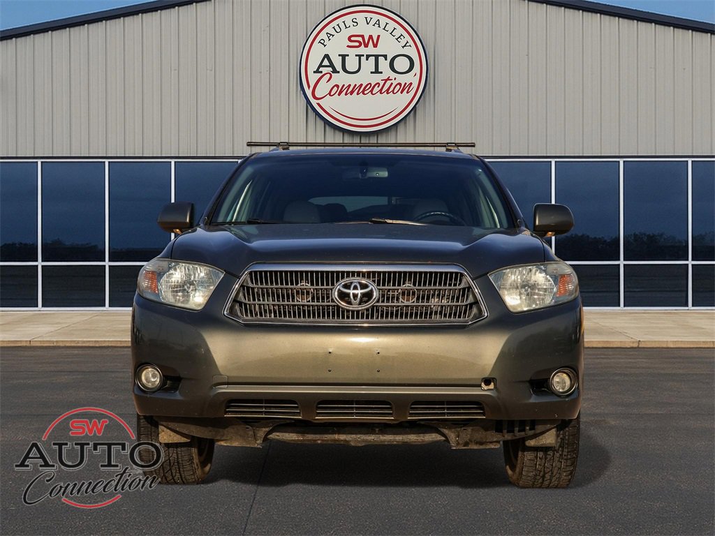 Used 2010 Toyota Highlander Limited image 2
