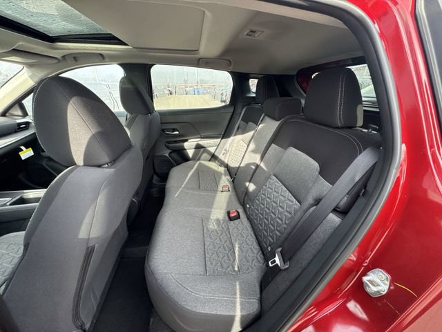 New 2026 Nissan Kicks SV w/ SV Premium Package AWD/4WD image 22