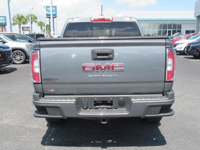 Certified 2022 GMC Canyon Elevation w/ Trailering Package RWD image 6