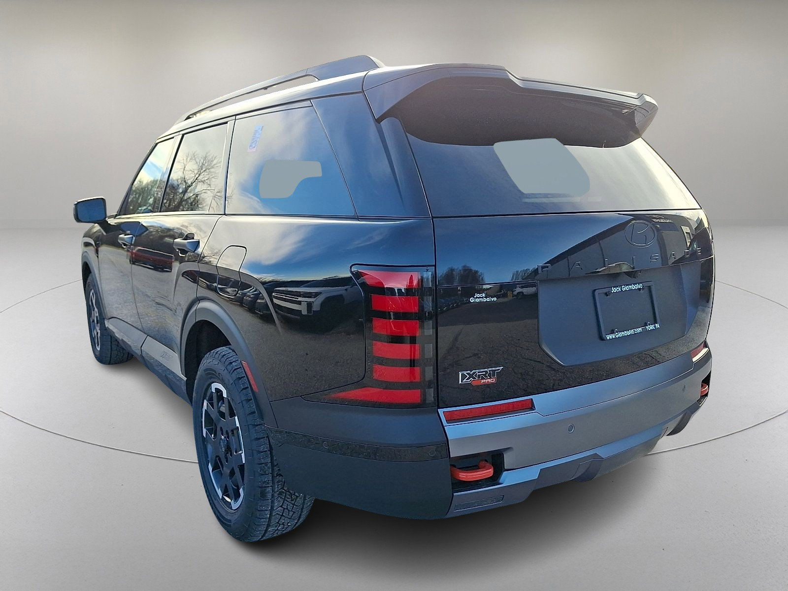 New 2026 Hyundai Palisade XRT Pro image 5