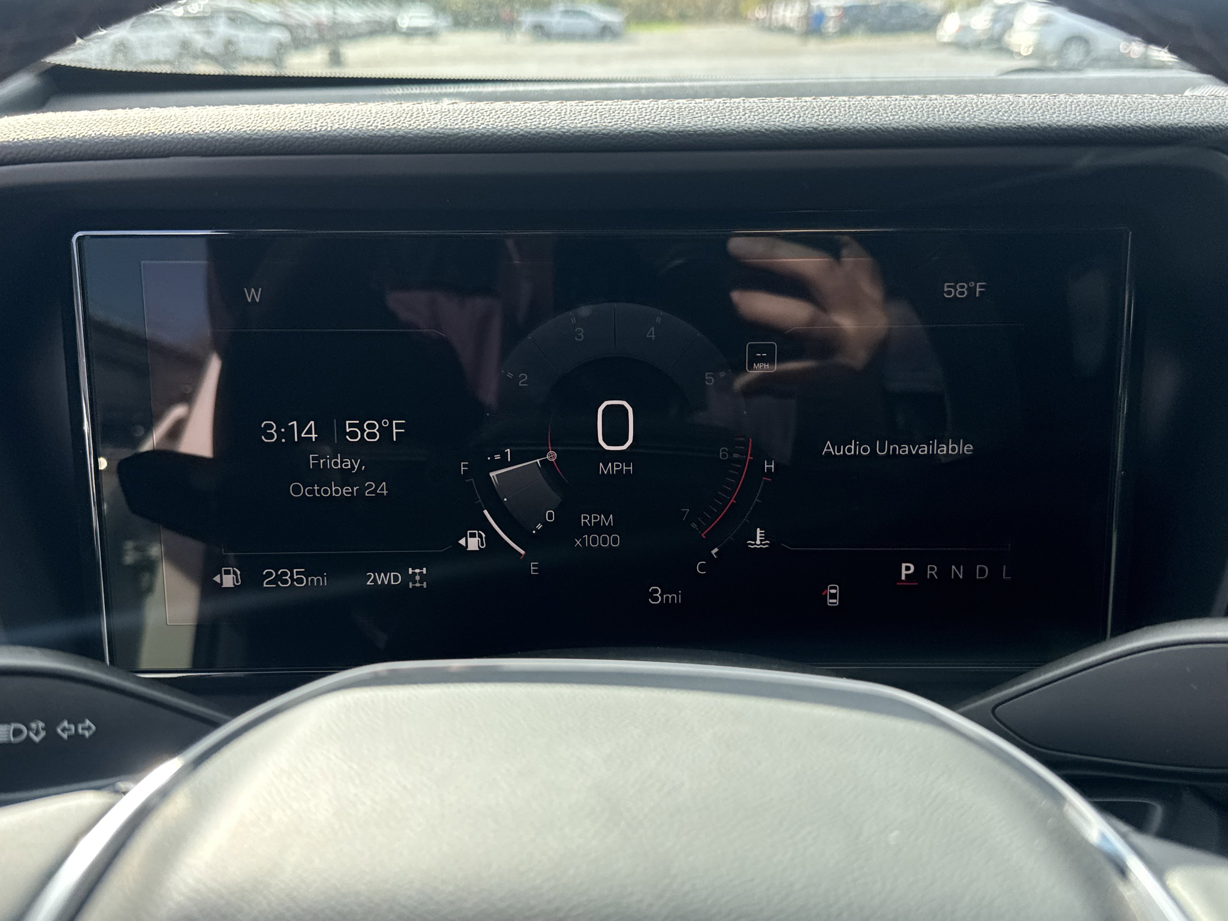 New 2026 GMC Terrain AT4 w/ Technology Package II image 20