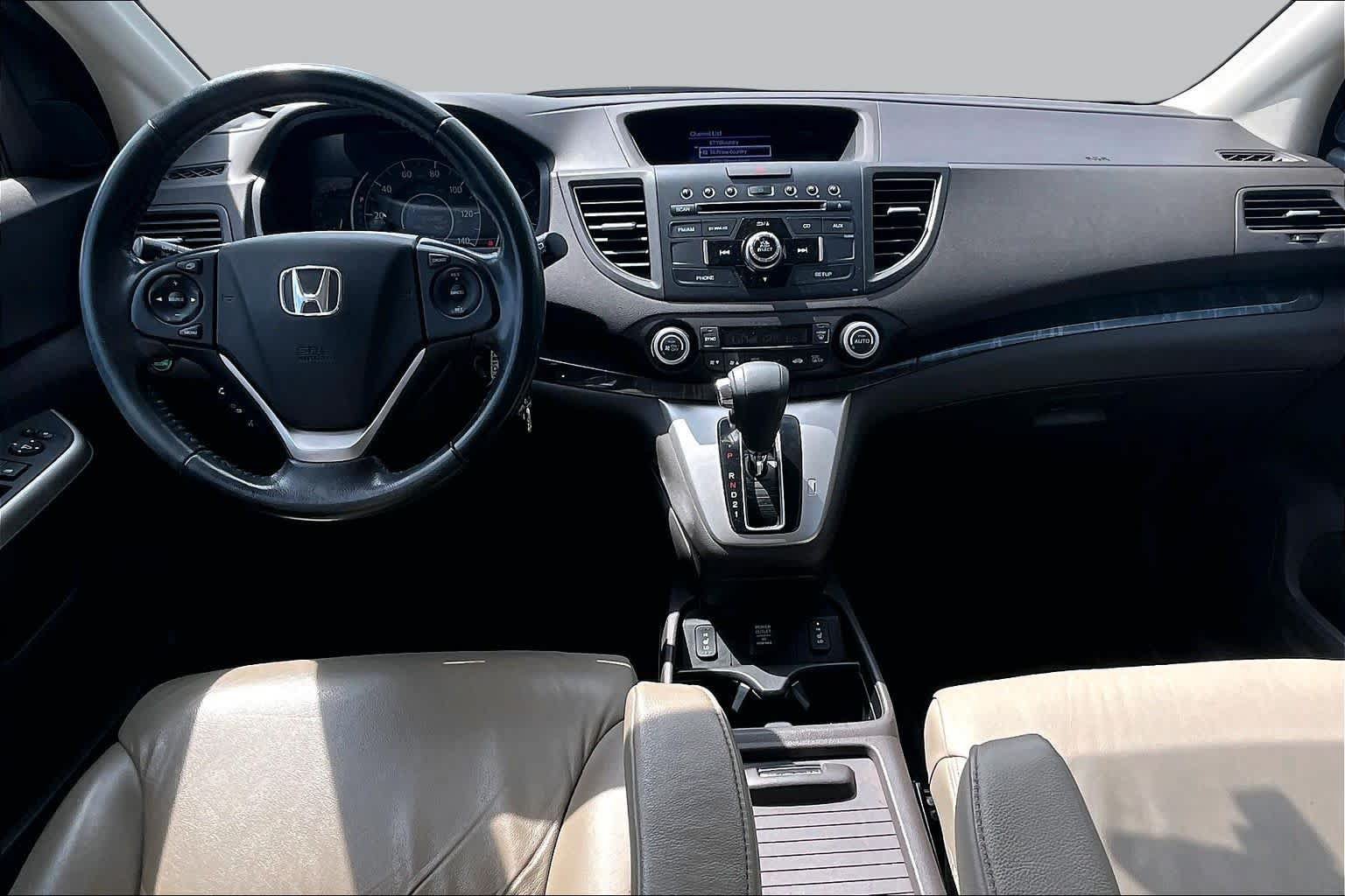 Used 2012 Honda CR-V EX-L image 15