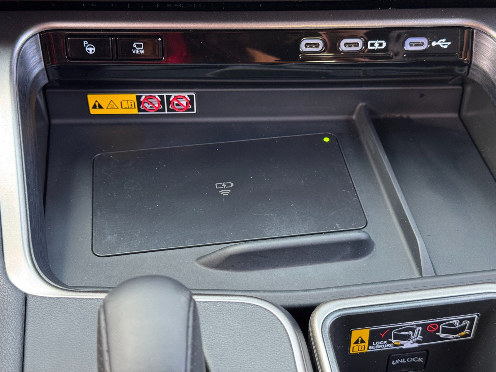 Used 2024 Lexus TX 500h AWD w/ Technology Package image 28