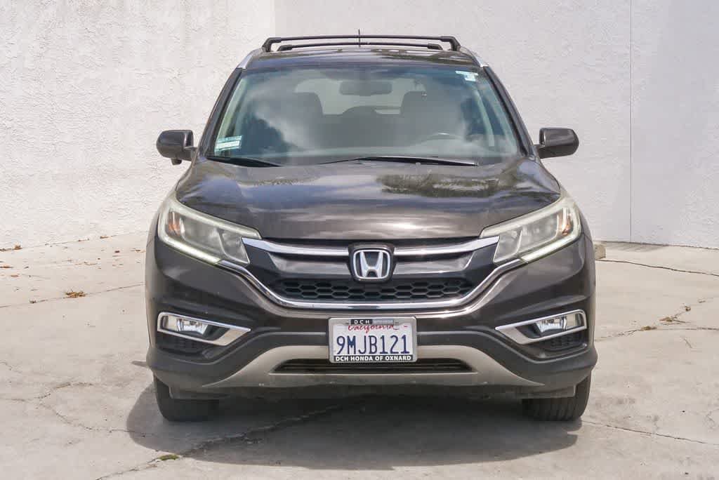 Used 2015 Honda CR-V EX-L image 2