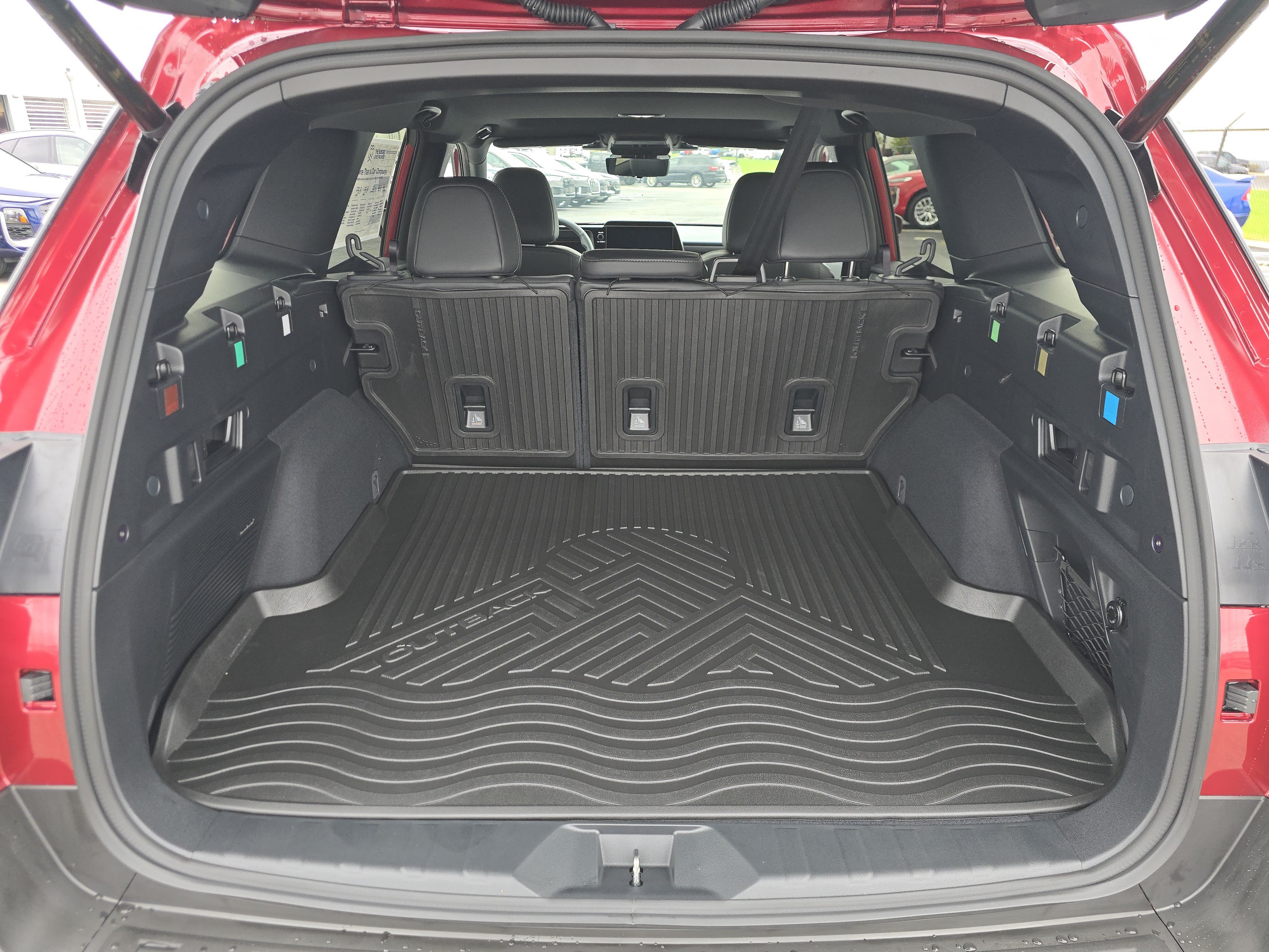 New 2026 Subaru Outback Touring XT AWD/4WD image 17