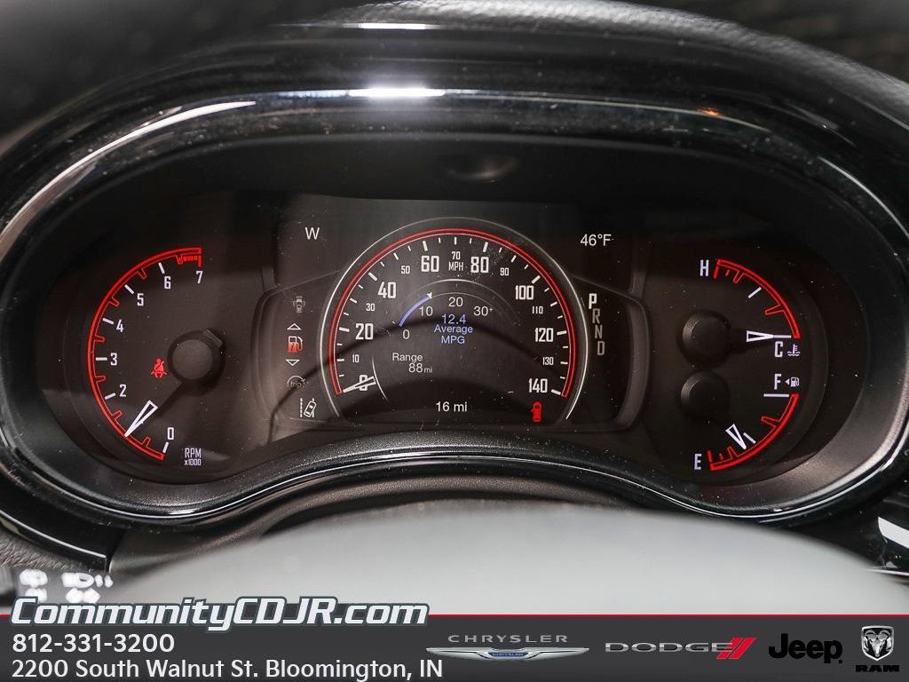 New 2026 Dodge Durango GT AWD/4WD image 12