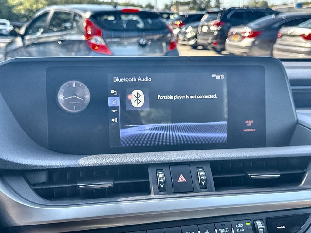 Used 2019 Lexus ES 350 w/ Premium Package FWD image 12