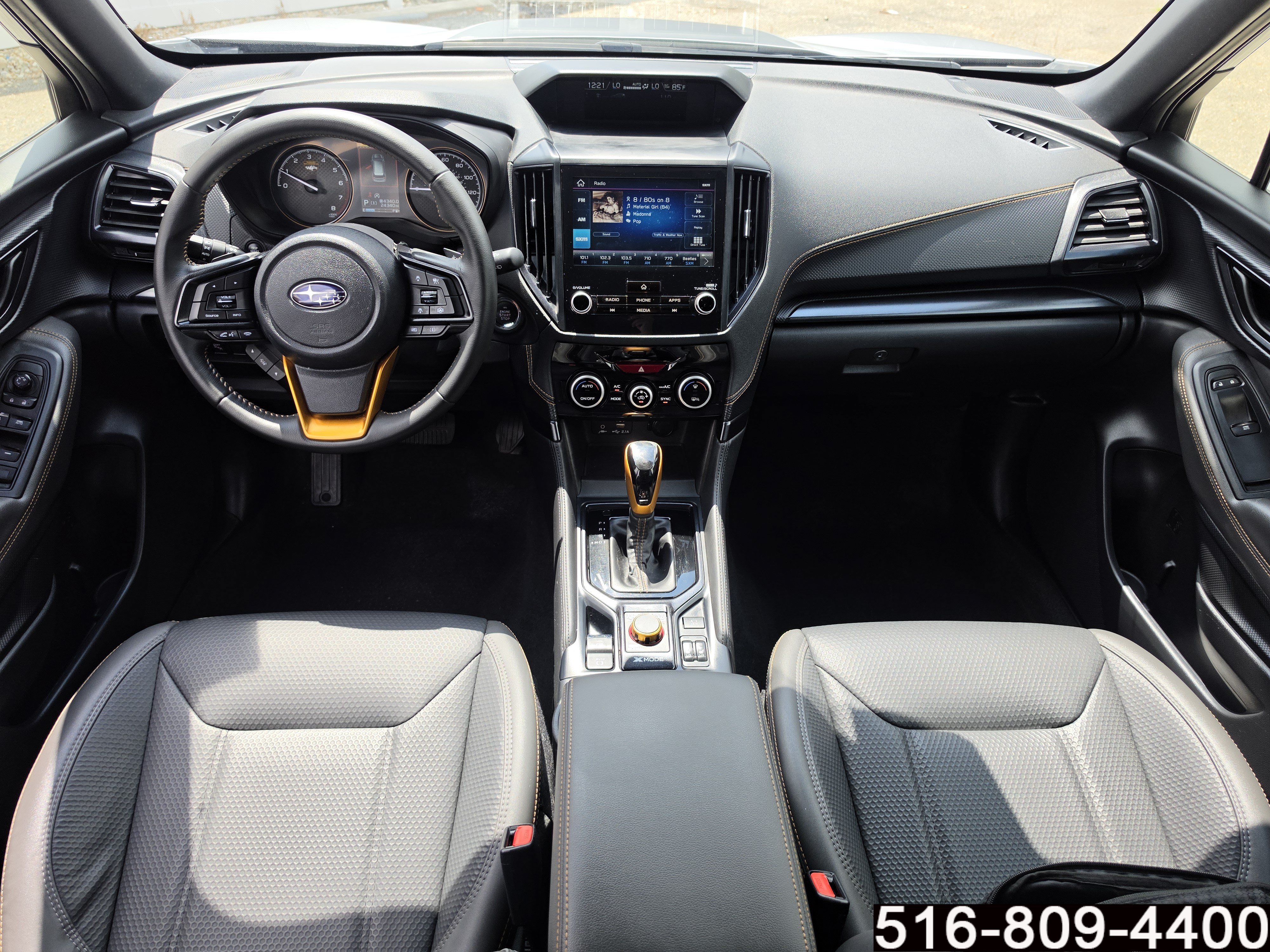 Used 2024 Subaru Forester Wilderness w/ Wilderness Package AWD/4WD image 16