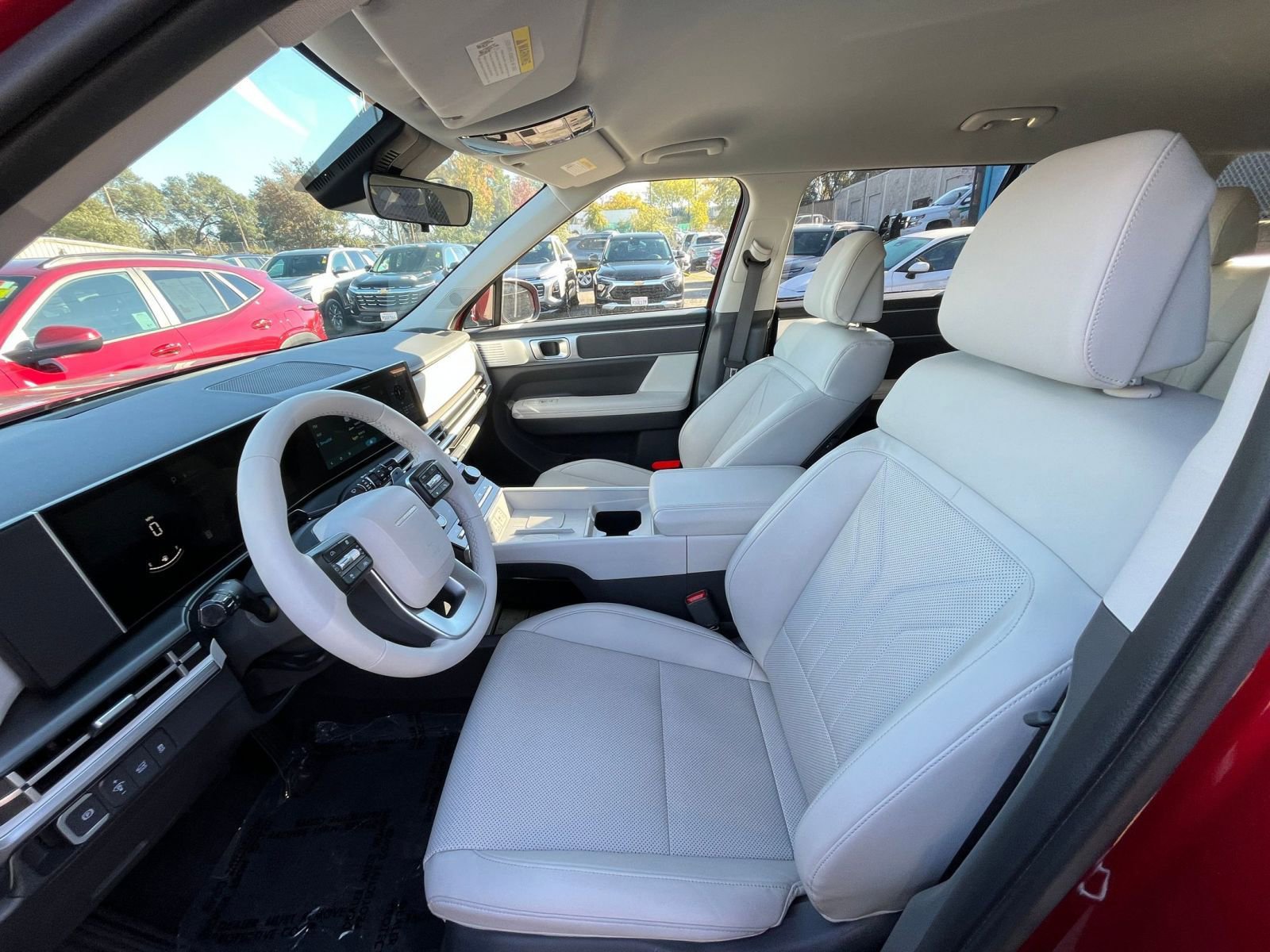 Used 2025 Hyundai Santa Fe SEL image 27