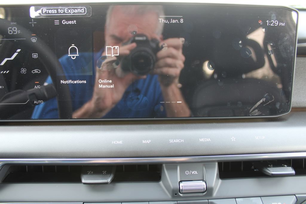 New 2026 Kia EV9 Land image 55