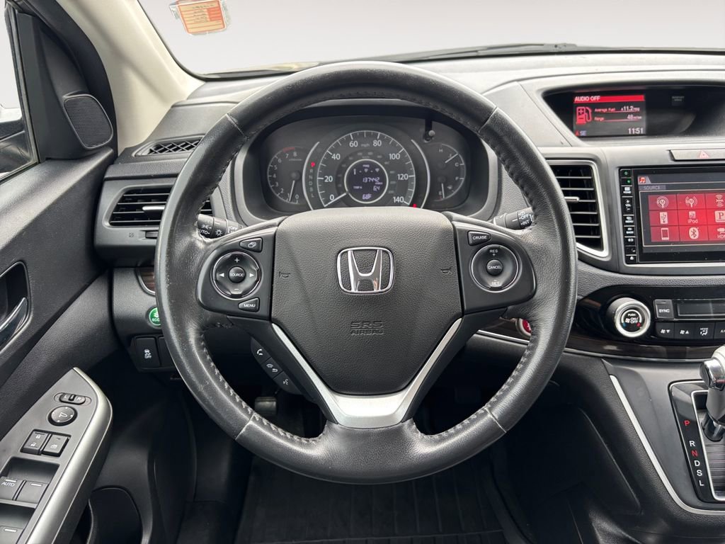 Used 2016 Honda CR-V EX-L image 14