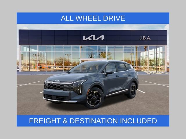 New 2026 Kia Sportage EX image 1
