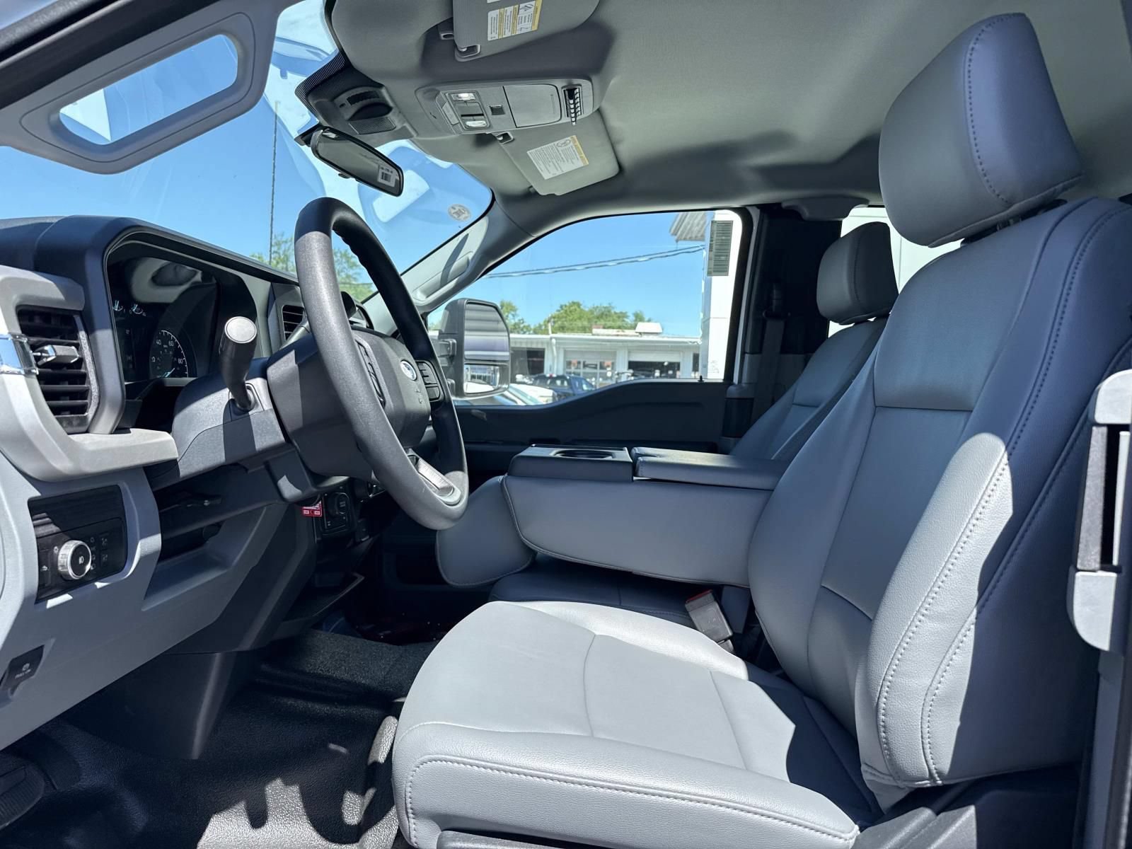 New 2026 Ford F350 XL w/ XL Chrome Package AWD/4WD image 10