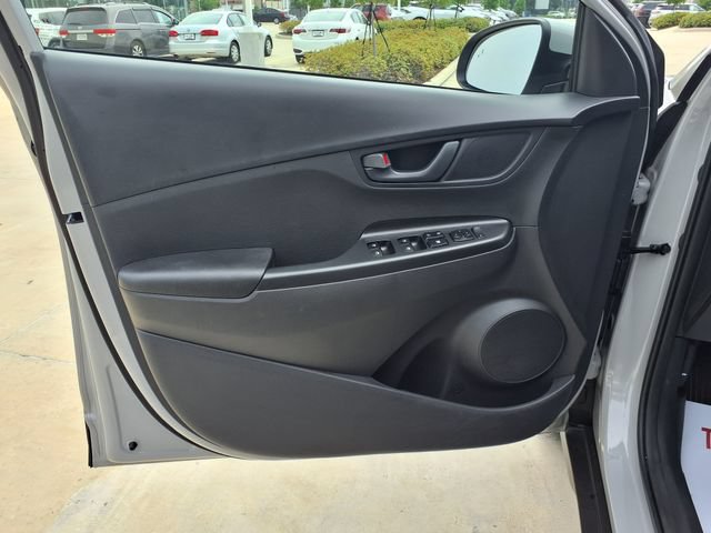 Used 2023 Hyundai Kona SEL w/ Cargo Package AWD/4WD image 12