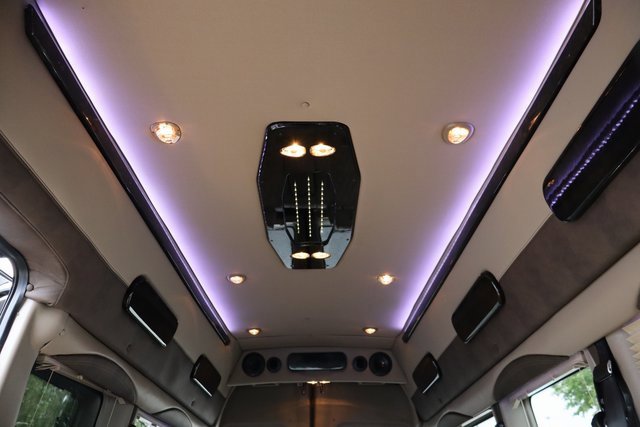 Used 2024 Ford Transit 250 148 High Roof Extended AWD image 16