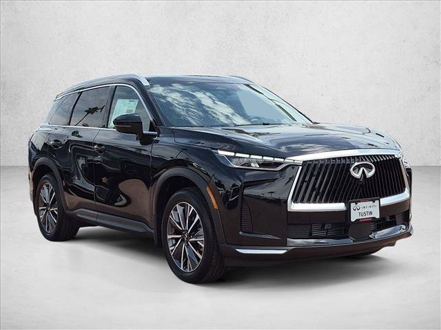 New 2027 INFINITI QX60 Luxe w/ Cargo Package FWD image 7
