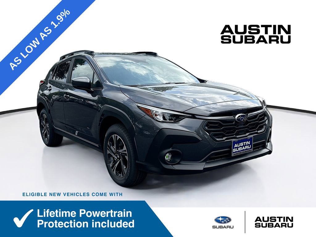 New 2026 Subaru Crosstrek 2.0i Premium AWD/4WD image 1