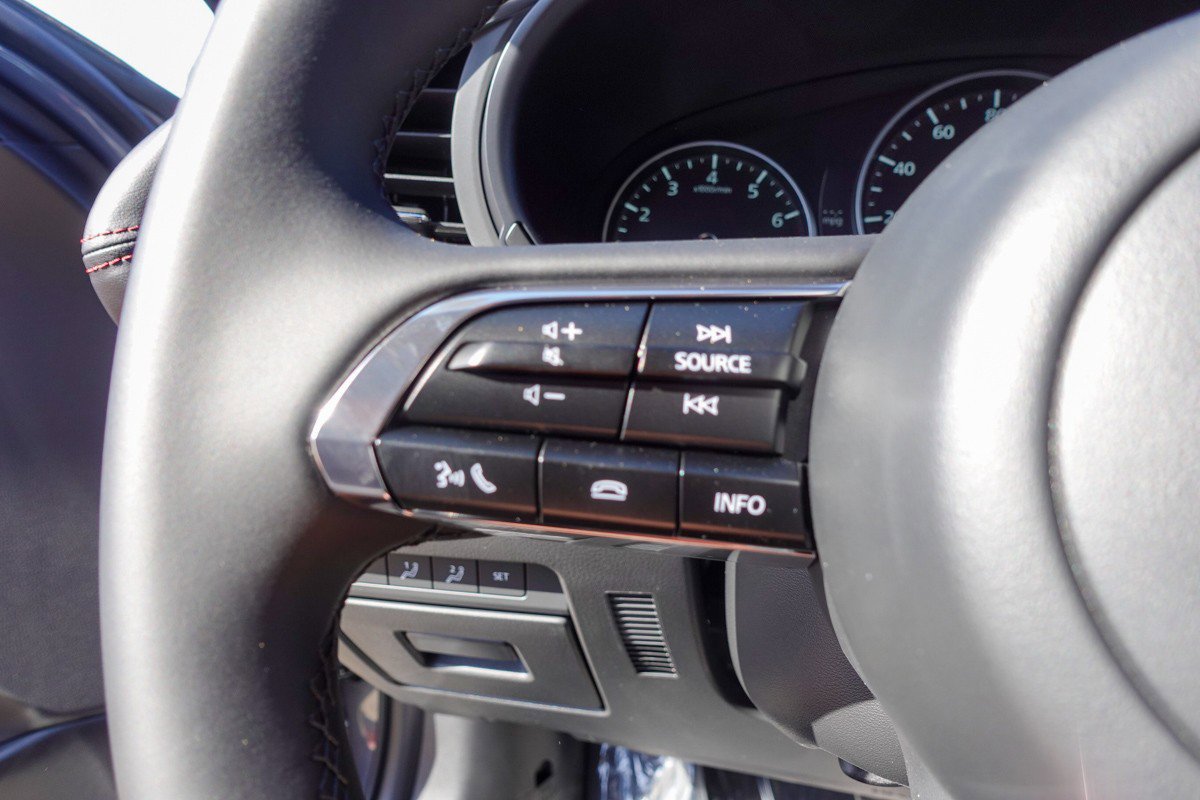 New 2026 MAZDA MAZDA3 Carbon image 14