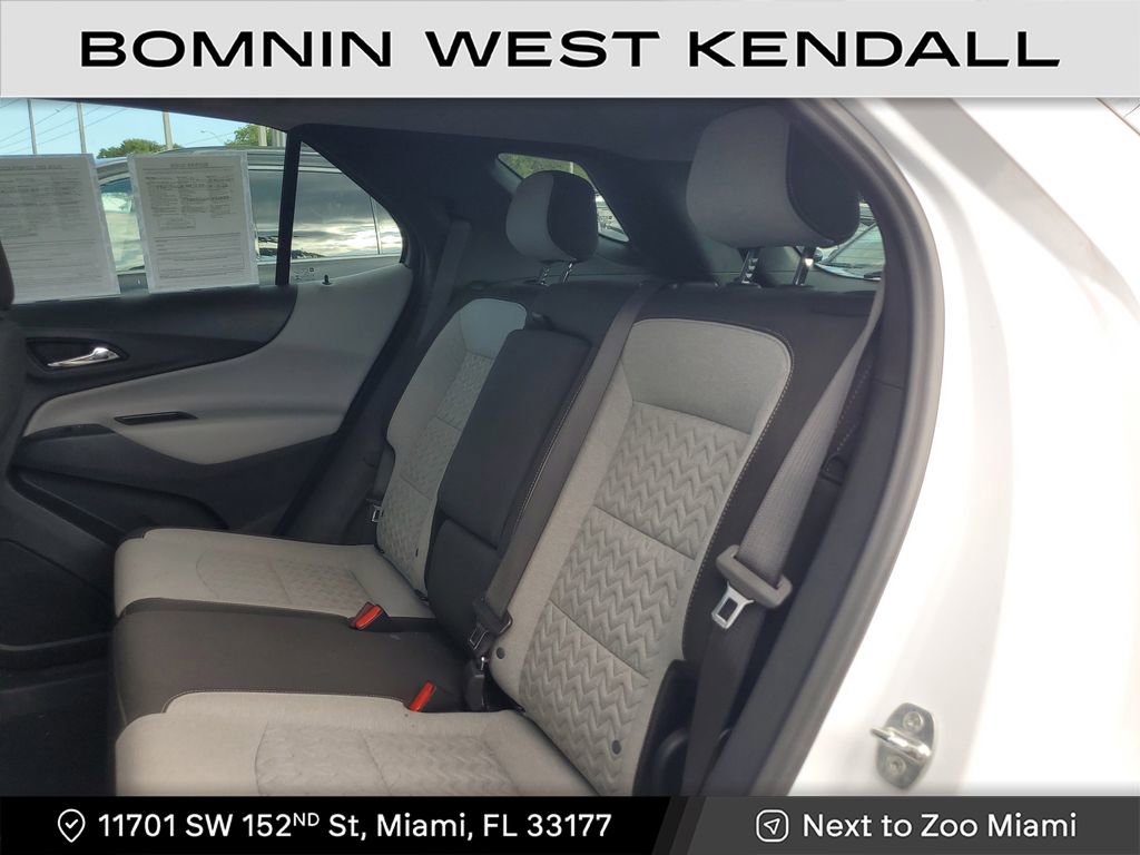 Used 2023 Chevrolet Equinox LS image 17