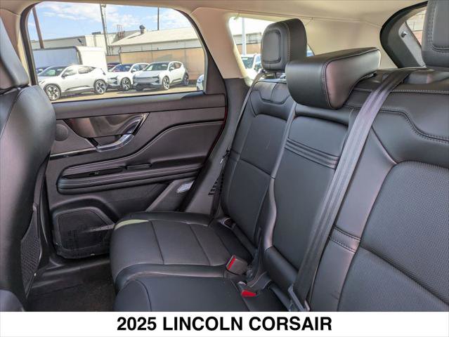 New 2025 Lincoln Corsair Grand Touring w/ Equipment Group 301A image 13