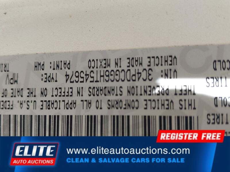 Used 2017 Dodge Journey Crossroad w/ Rear Seat Video Group I image 17