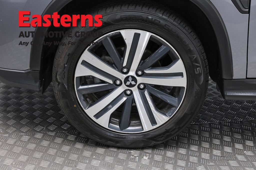 Used 2024 Mitsubishi Outlander Sport ES AWD/4WD image 33