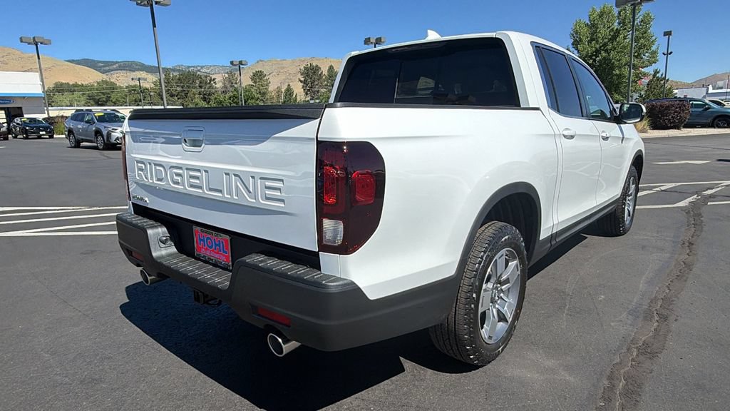 New 2026 Honda Ridgeline RTL image 3