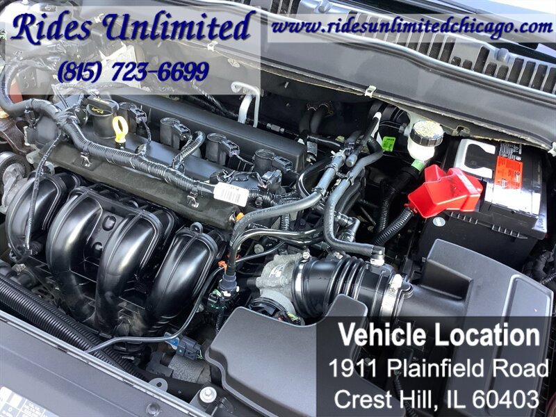 Used 2014 Ford Fusion S FWD image 38