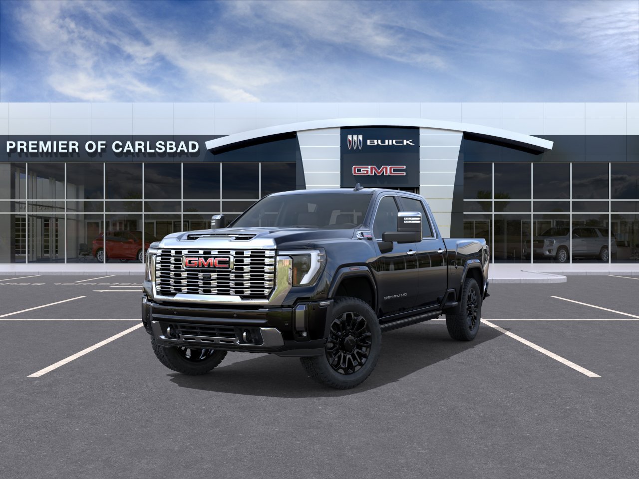 New 2026 GMC Sierra 2500 Denali w/ Technology Package AWD/4WD image 8
