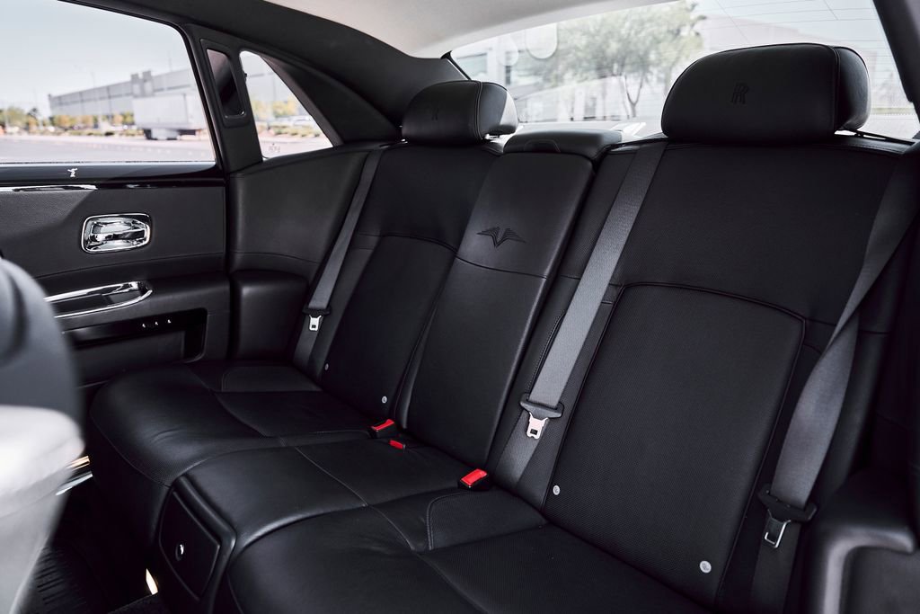 Used 2014 Rolls-Royce Ghost RWD image 49