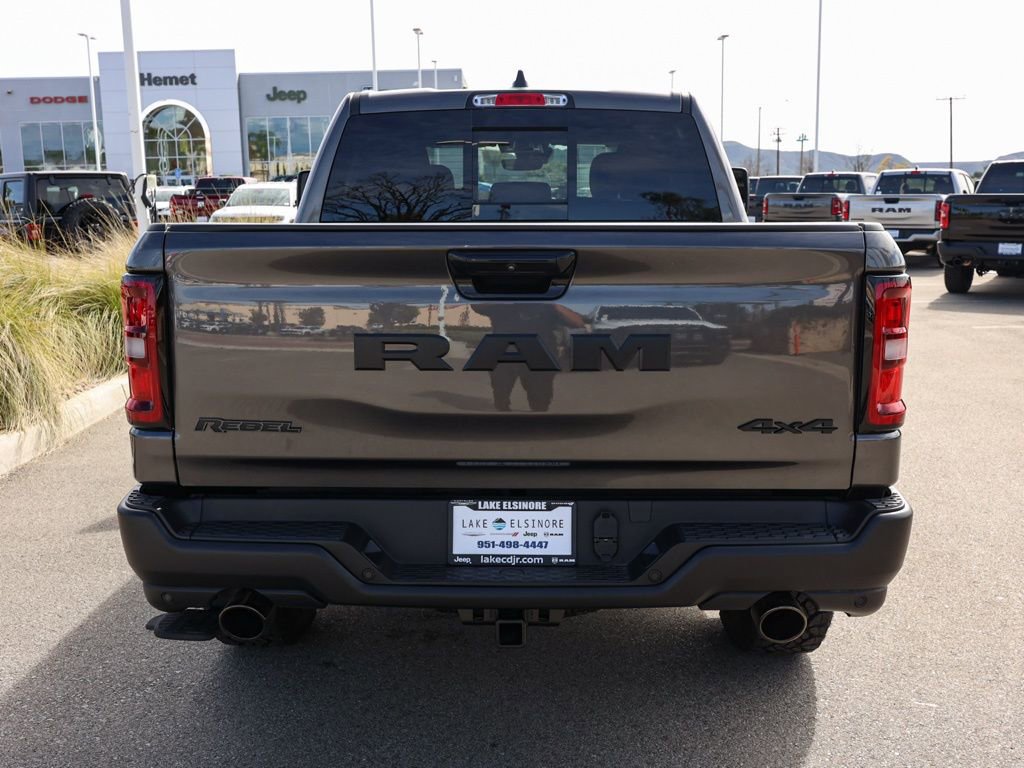 New 2026 RAM 1500 Rebel w/ Trailer Tow Group image 5