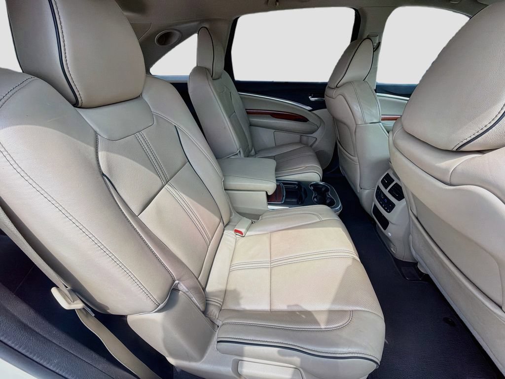 Used 2017 Acura MDX SH-AWD w/ Advance Package image 33
